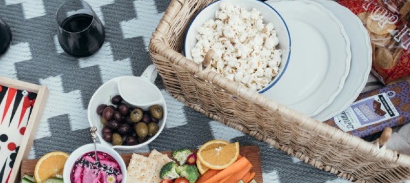 Organiza un picnic perfecto con nuestras cestas de mimbre