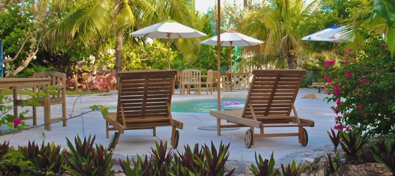 Cómo montar un chill out veraniego con hamacas y muebles de exterior