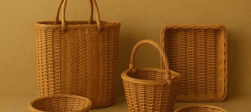Historia y tradición del mimbre en España: de la artesanía a la modernidad