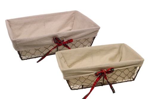 Bandeja metalica s/2