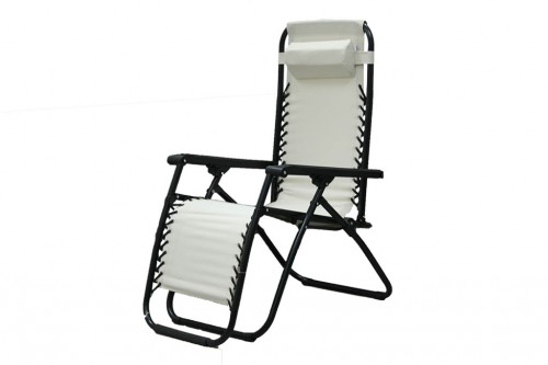 Hamaca zero gravity beige