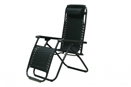 Hamaca zero gravity negro
