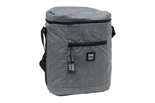 Bolso térmico gris (20 litros)