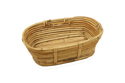 Cesta pan natural